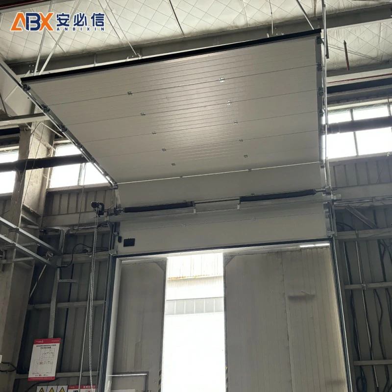 怒江傈僳族翻板提升门