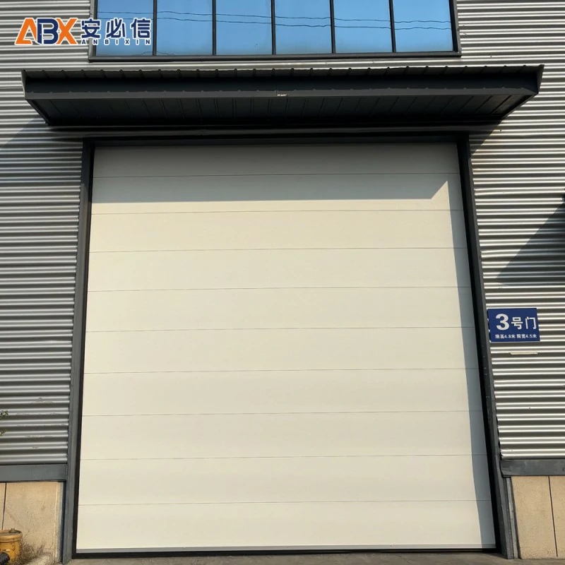 怒江傈僳族钢制滑升门