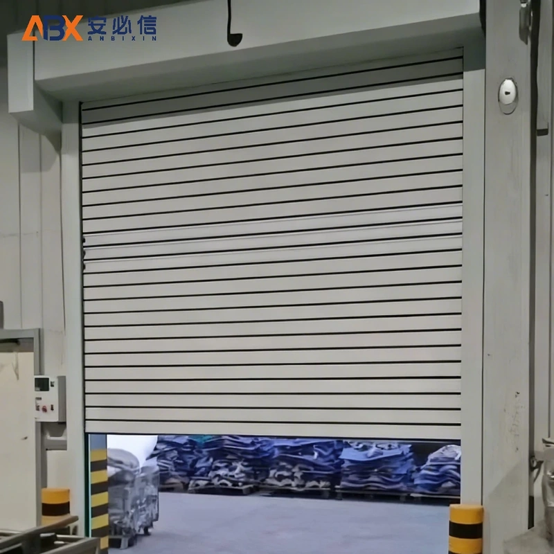 怒江傈僳族洁净室高速门